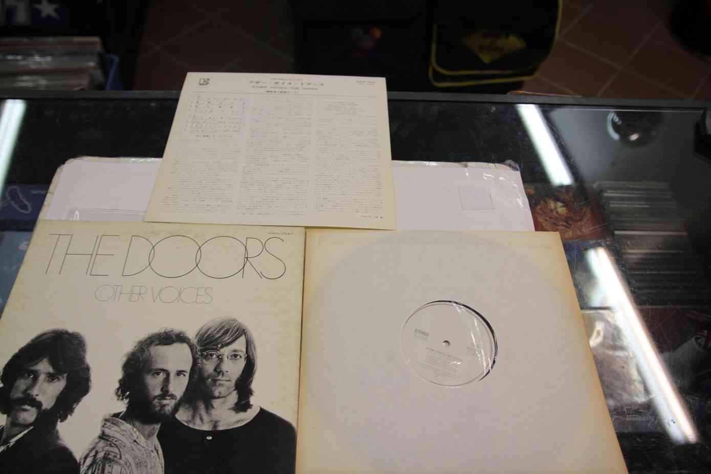 DOORS - OTHER VOICES - JAPAN PROMO